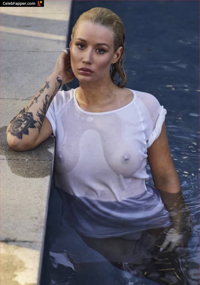 iggy azalea fap tits boobs breast